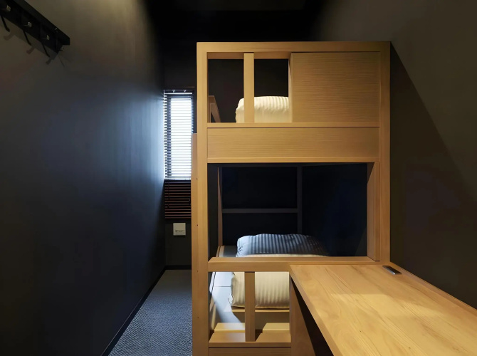 9 C Hotel Asahikawa