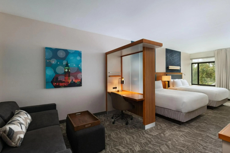 SpringHill Suites Anaheim Maingate
