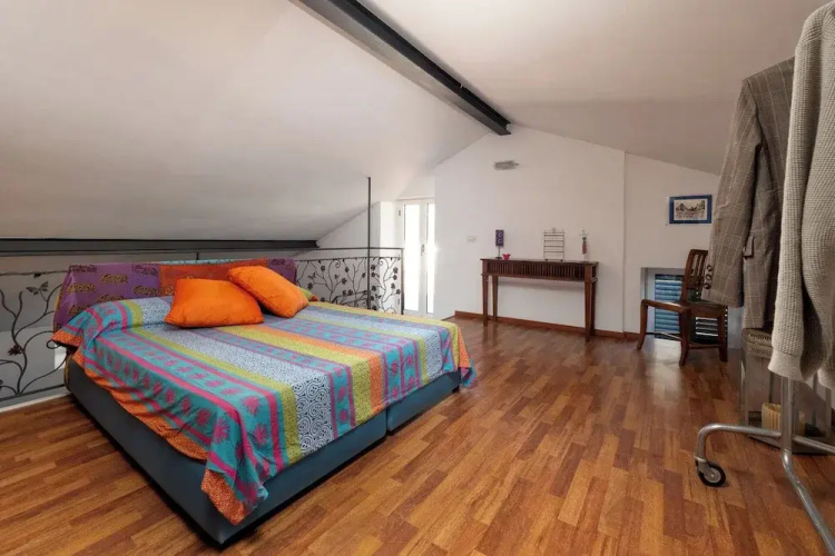 La Mela apartment