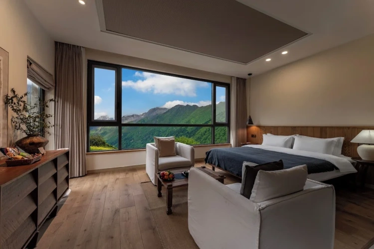 Luxury Double room
