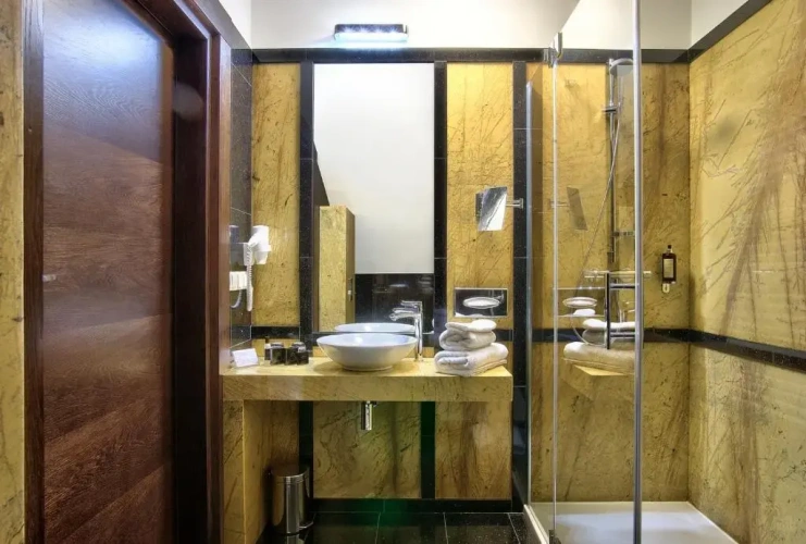 Deluxe Single room