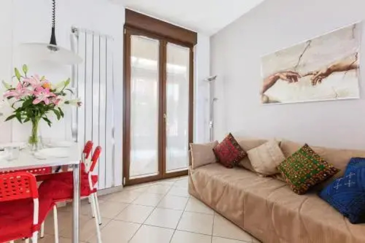 Linate Huge Terrace Apartment