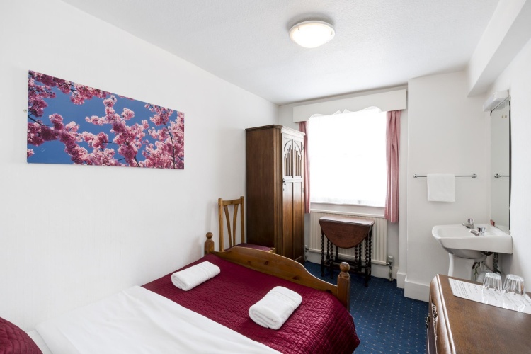 Double room
