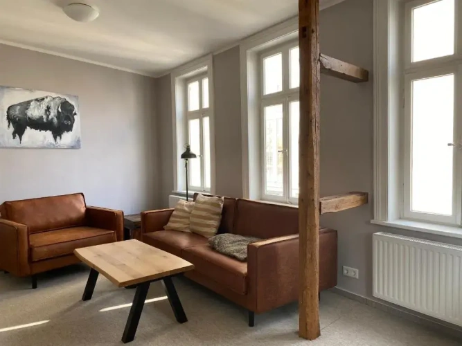 Double Cottage