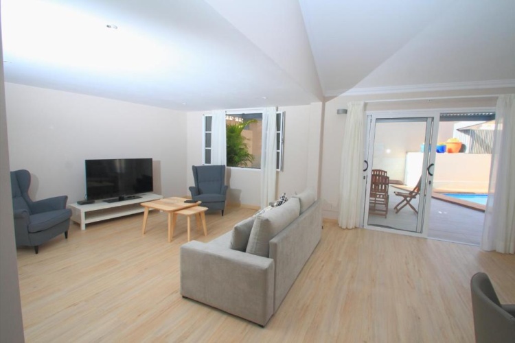 Double Villa