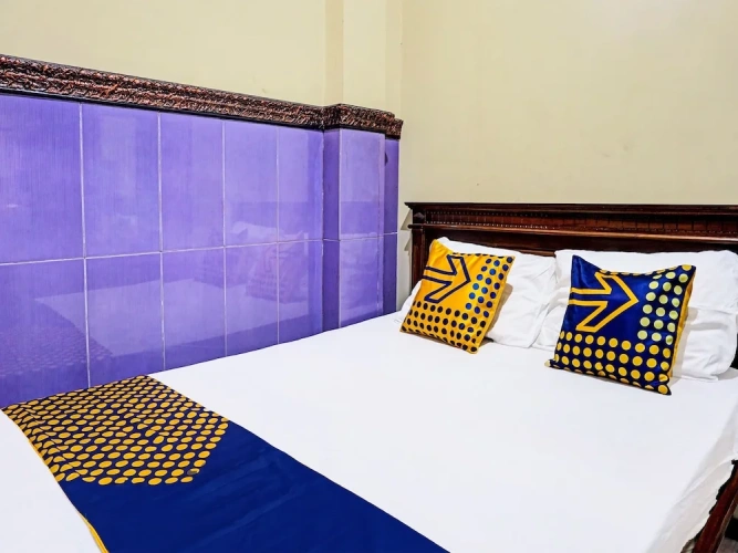 Economy Double room