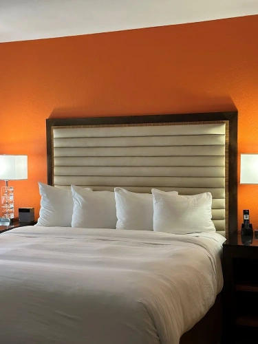 Double Suite with city view
