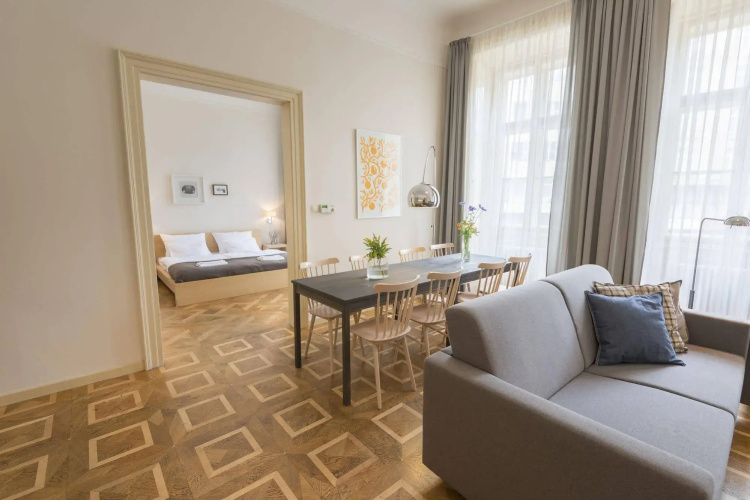Bohemia Apartments Prague Centre