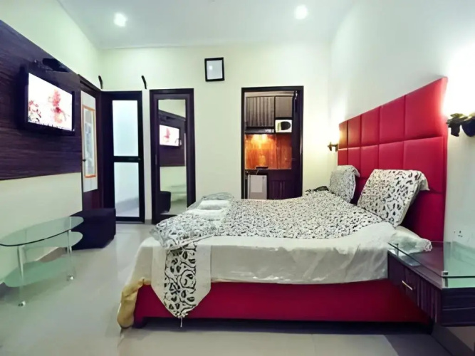 Hotel Diamond Suites