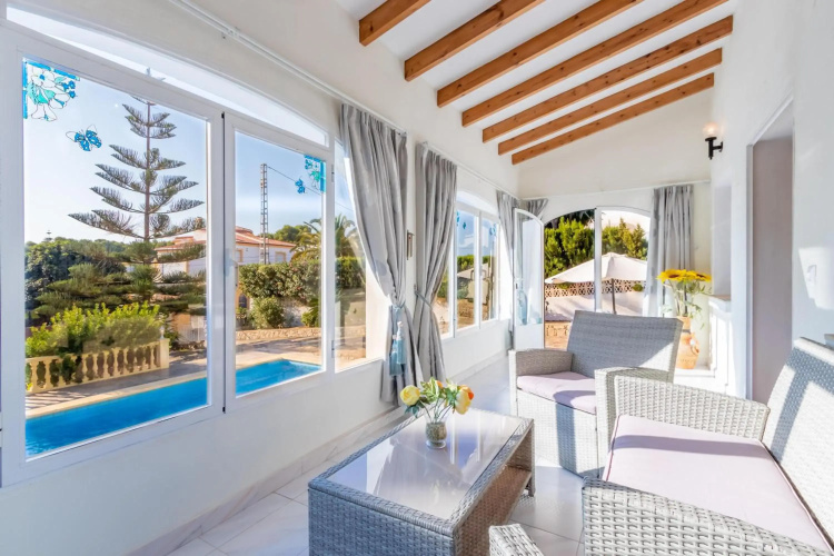 Holiday Villa Rosa