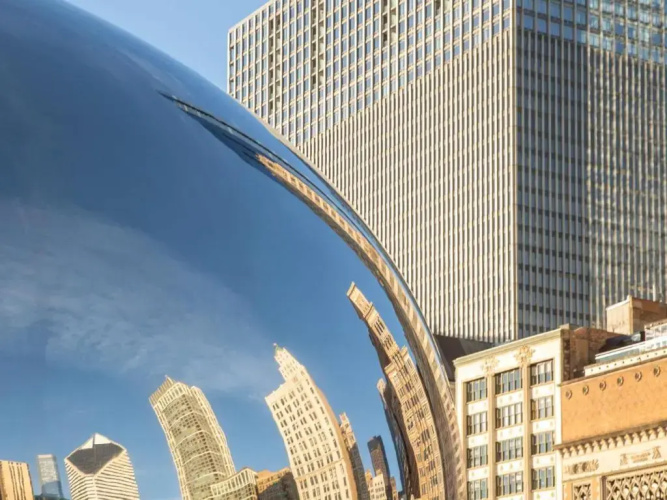 Fairmont Chicago At Millennium Park Gold Experience - Chicago, IL