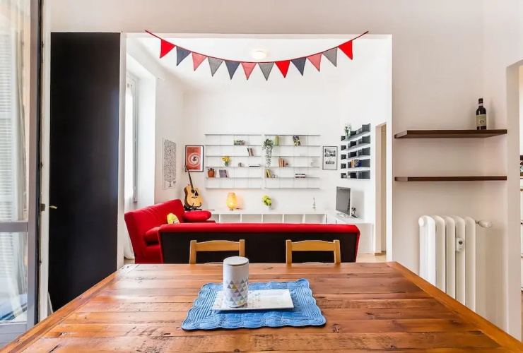 Alessia's Flat- Marche M5