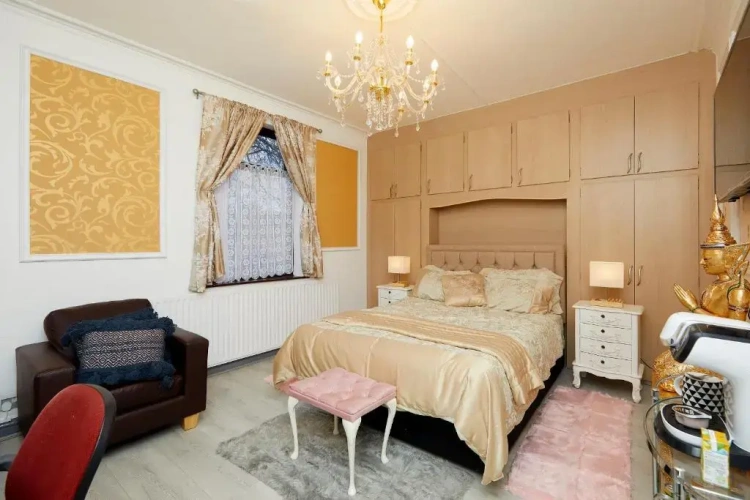 Deluxe Double Suite