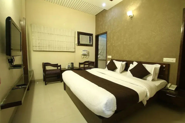 Hotel Maharani Regency
