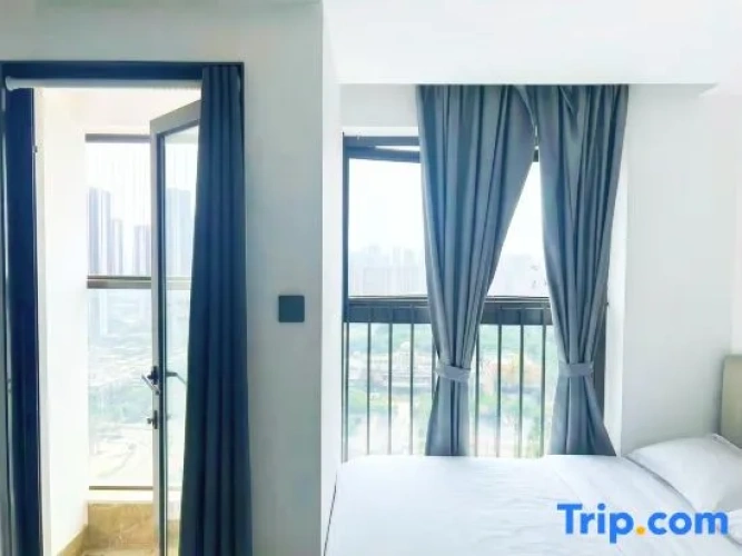 Standard Twin room with balcony