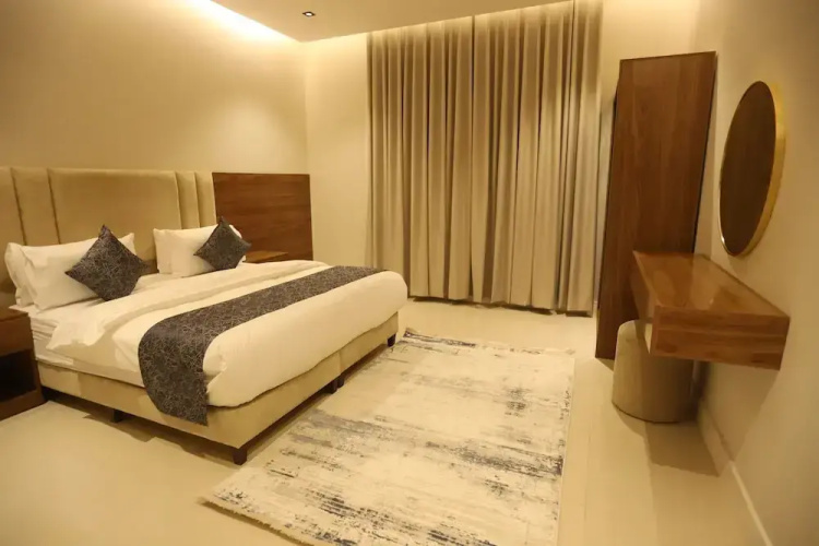Afal Suites Al Yarmouk