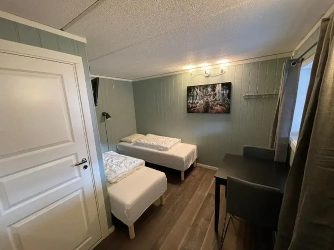 Economy Double room