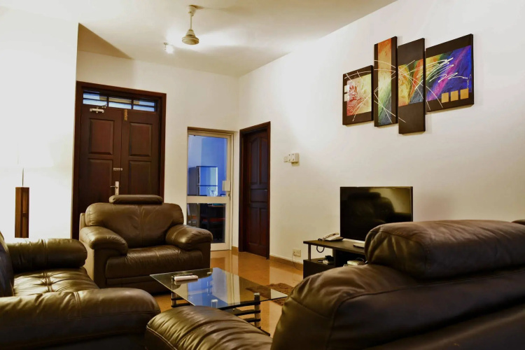 Panoramic Holiday Apartment Colombo