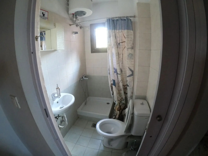 Arabas —  Hostel