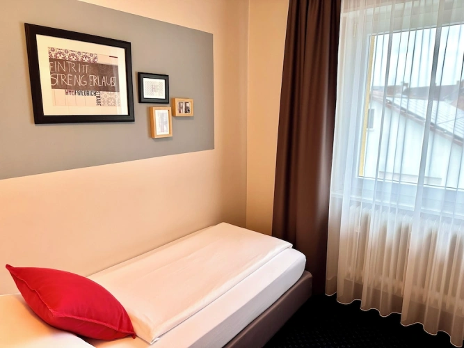 Classic Single room