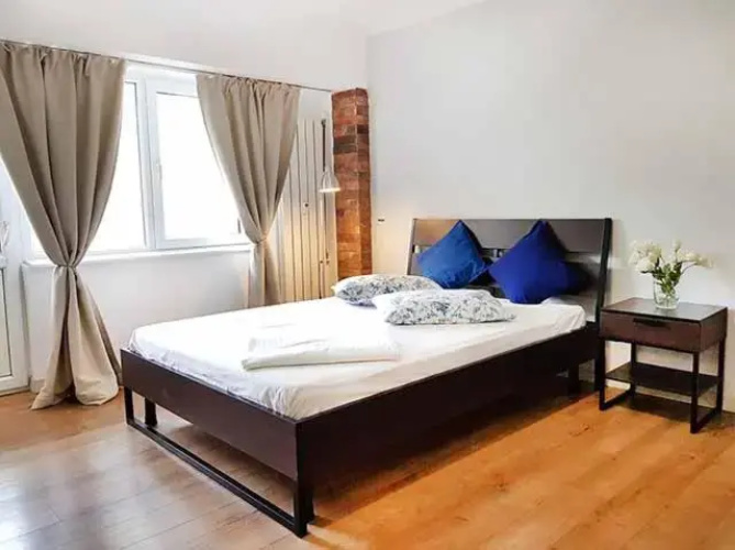 Piata Victoriei Kiseleff Studio Apartment
