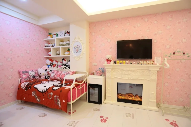 1 Bedroom Superior Quadruple room
