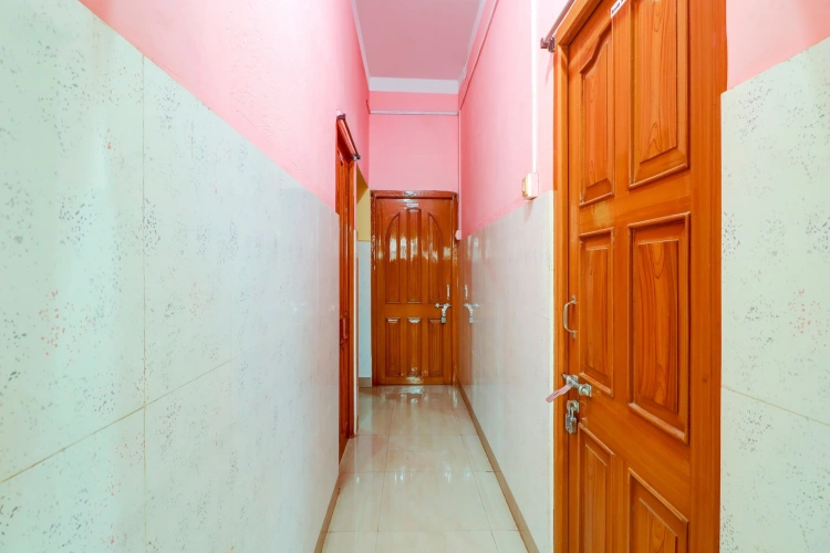 Hotel rooms