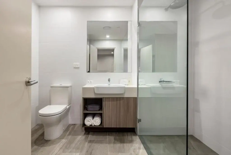 Executive Studio with balcony