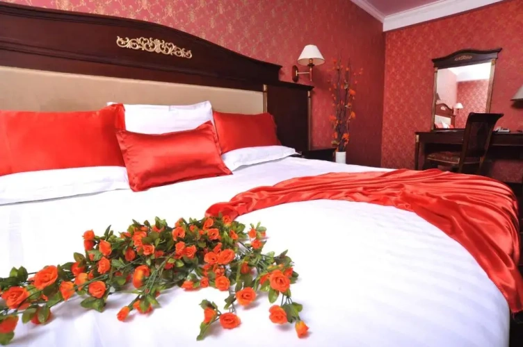 Deluxe Double Suite