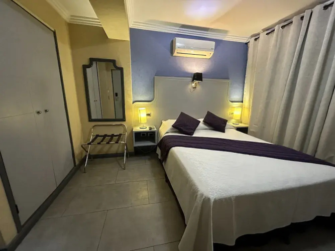 Hotel Infinity Park Santiago