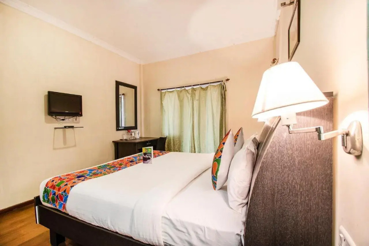 Hotel Green Forest