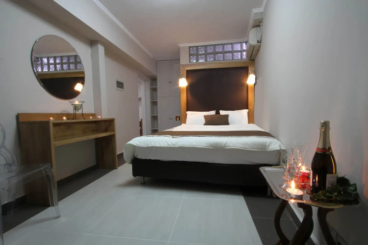 Chios Xenia Studio & Apartments