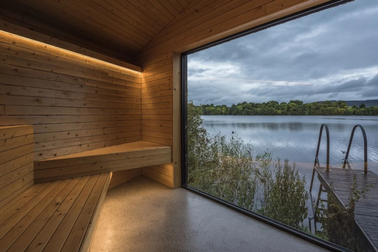 Elements Lodges