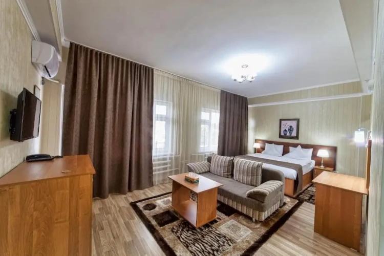 Deluxe Double room