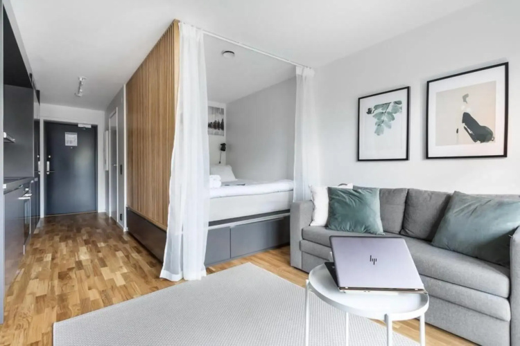 HOOM Home & Hotel Sollentuna