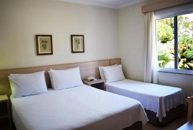 Deluxe Triple room