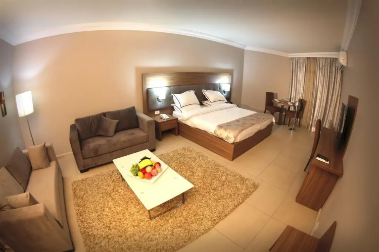 President Hotel