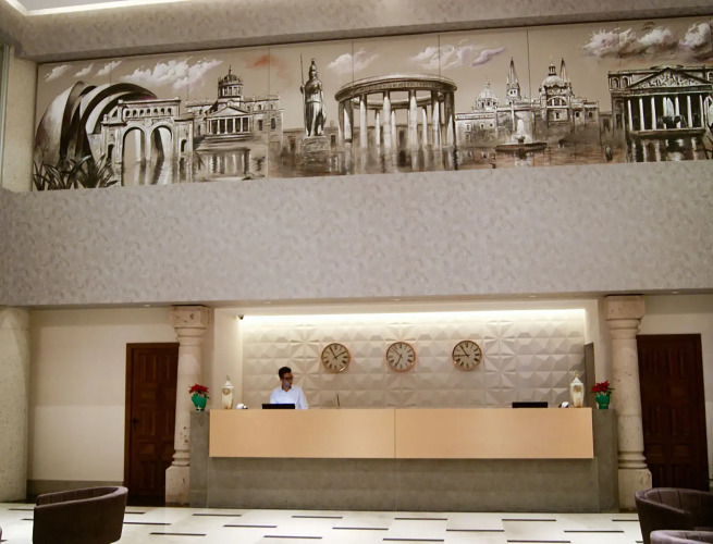 Hotel Real Maestranza