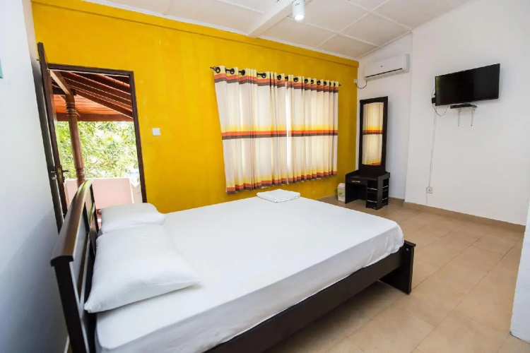 Backpacker Villas