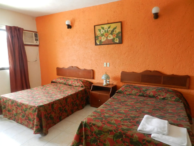 Hotel U Xul Kah