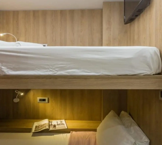 Economy Double room