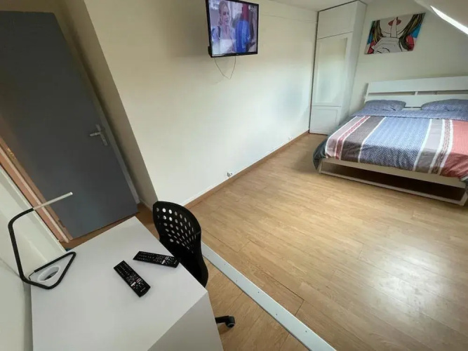 Chambres privées