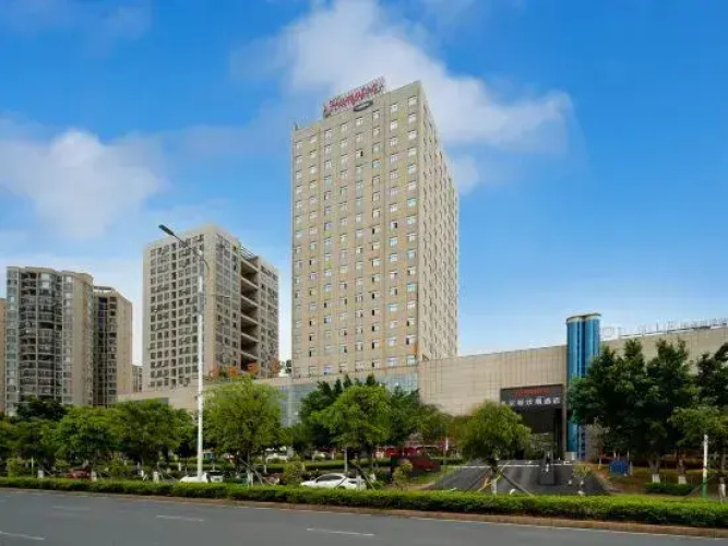 Hampton by Hilton Yulin Yudong New Area