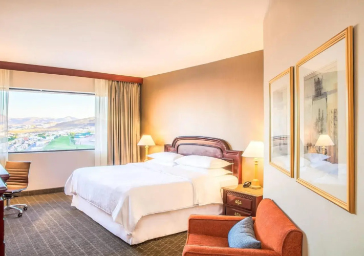 Sheraton Chihuahua Soberano