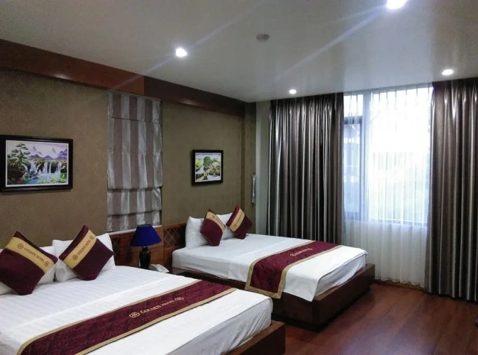 Standard Single room