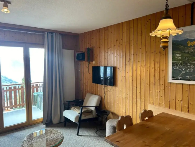 Marvelous Studio Apartment for Four