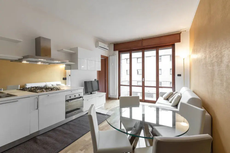 Milano Centrale Apartment