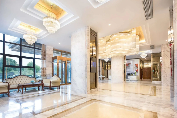Ramada Encore Shanghai Pudong