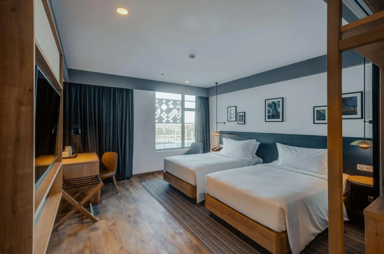 Hilton Garden Inn Casablanca Sud photo 6