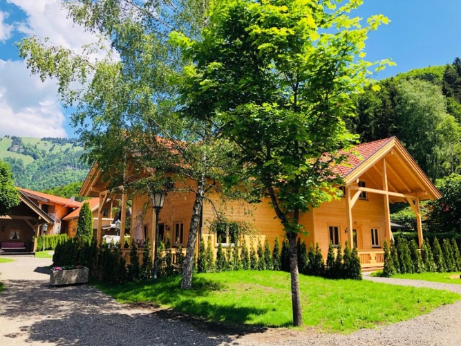 2 Bedrooms Family Chalet